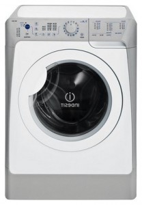 Indesit PWC 7104 S ﻿Washing Machine Photo, Characteristics