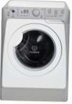Indesit PWC 7104 S वॉशिंग मशीन \ विशेषताएँ, तस्वीर