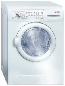 Bosch WAA 20163 Mașină de spălat fotografie, caracteristici