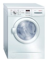 Bosch WAA 2028 J Tvättmaskin Fil, egenskaper