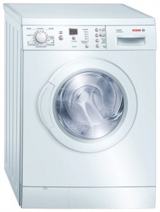 Bosch WAE 2036 E Tvättmaskin Fil, egenskaper