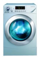 Daewoo Electronics DWD-ED1213 वॉशिंग मशीन तस्वीर, विशेषताएँ
