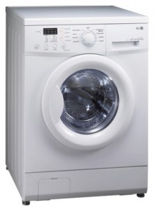 LG F-8068LD वॉशिंग मशीन तस्वीर, विशेषताएँ