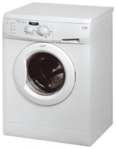 Whirlpool AWG 5124 C वॉशिंग मशीन तस्वीर, विशेषताएँ