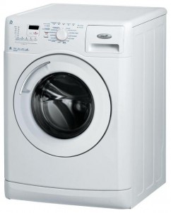 Whirlpool AWOE 9349 Máquina de lavar Foto, características