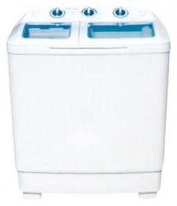 Белоснежка B 5500-5LG ﻿Washing Machine Photo, Characteristics