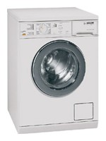 Miele W 2102 Tvättmaskin Fil, egenskaper