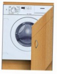Siemens WDI 1440 洗衣机 \ 特点, 照片