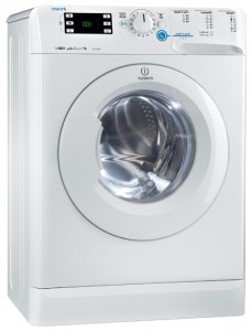 Indesit XWSE 61052 W Mașină de spălat fotografie, caracteristici