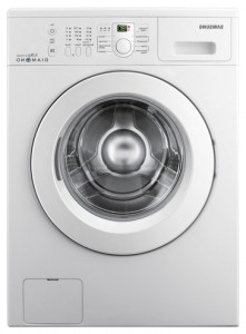 Samsung WFE592NMW เครื่องซักผ้า รูปถ่าย, ลักษณะเฉพาะ