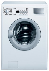 AEG L 1249 Tvättmaskin Fil, egenskaper