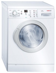Bosch WAE 2437 E 洗濯機 写真, 特性