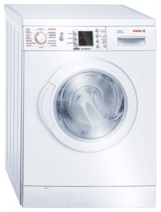 Bosch WAE 2447 F Tvättmaskin Fil, egenskaper