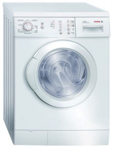 Bosch WLX 16163 ﻿Washing Machine Photo, Characteristics