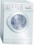 Bosch WLX 16163 Tvättmaskin \ egenskaper, Fil