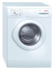 Bosch WLF 20062 Tvättmaskin Fil, egenskaper