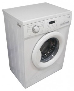 LG WD-12480N वॉशिंग मशीन तस्वीर, विशेषताएँ