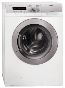 AEG AMS 7500 I Tvättmaskin Fil, egenskaper