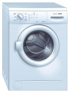 Bosch WAA 2016 K çamaşır makinesi fotoğraf, özellikleri