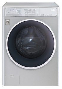 LG F-14U1TDN5 Tvättmaskin Fil, egenskaper