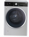 LG F-12U2HBN4 ﻿Washing Machine \ Characteristics, Photo