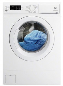 Electrolux EWS 1052 NOU Mașină de spălat fotografie, caracteristici