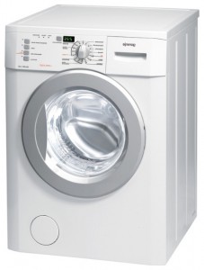 Gorenje WA 60139 S वॉशिंग मशीन तस्वीर, विशेषताएँ