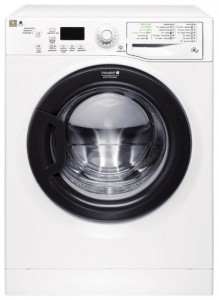 Hotpoint-Ariston WMSG 600 B Mașină de spălat fotografie, caracteristici