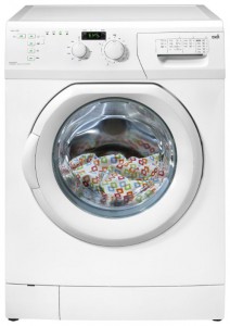 TEKA TKD 1280 T Máquina de lavar Foto, características