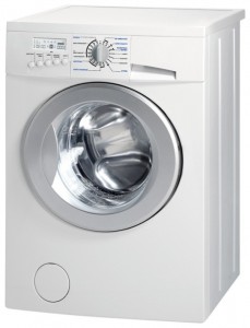 Gorenje WS 53Z105 वॉशिंग मशीन तस्वीर, विशेषताएँ