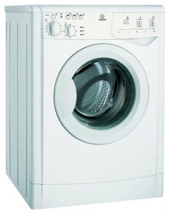 Indesit WIN 102 洗衣机 照片, 特点
