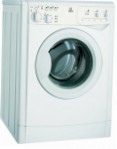 Indesit WIN 102 वॉशिंग मशीन \ विशेषताएँ, तस्वीर