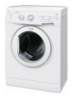Whirlpool AWG 251 Tvättmaskin Fil, egenskaper
