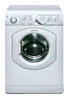 Hotpoint-Ariston AVL 125 Máquina de lavar Foto, características