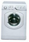 Hotpoint-Ariston AVL 125 वॉशिंग मशीन \ विशेषताएँ, तस्वीर