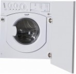 Hotpoint-Ariston AWM 108 Pesumasin \ omadused, foto