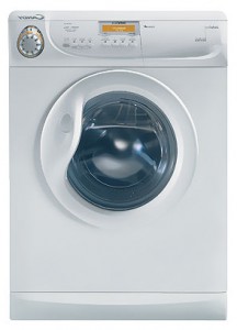 Candy CY 124 TXT Máquina de lavar Foto, características