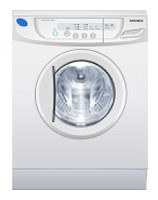 Samsung S852S वॉशिंग मशीन तस्वीर, विशेषताएँ
