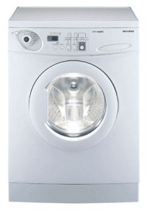 Samsung S813JGW Vaskemaskine Foto, Egenskaber