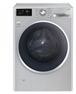 LG F-12U2HDS5 ﻿Washing Machine Photo, Characteristics