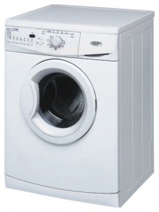 Whirlpool AWO/D 8500 Tvättmaskin Fil, egenskaper