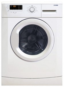 BEKO WMB 81231 M Máquina de lavar Foto, características