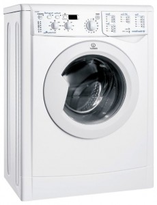 Indesit IWSD 61252 C ECO Máquina de lavar Foto, características