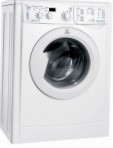 Indesit IWSD 61252 C ECO ﻿Washing Machine \ Characteristics, Photo