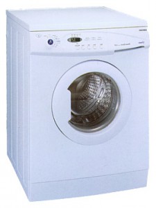Samsung P1003JGW वॉशिंग मशीन तस्वीर, विशेषताएँ