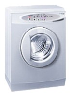 Samsung S821GWG ﻿Washing Machine Photo, Characteristics