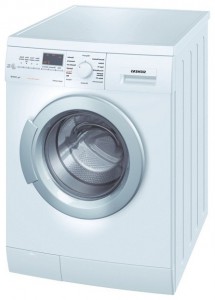 Siemens WM 10E463 वॉशिंग मशीन तस्वीर, विशेषताएँ