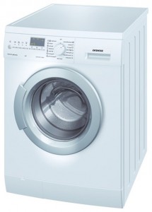 Siemens WM 14E464 Tvättmaskin Fil, egenskaper