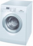 Siemens WM 14E464 ﻿Washing Machine \ Characteristics, Photo