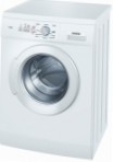 Siemens WS 10F062 Tvättmaskin \ egenskaper, Fil